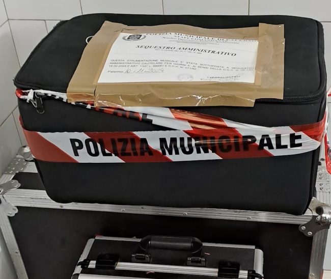 Nuovi controlli al mercato Ballarò e nelle vie Sampolo e Quintino Sella