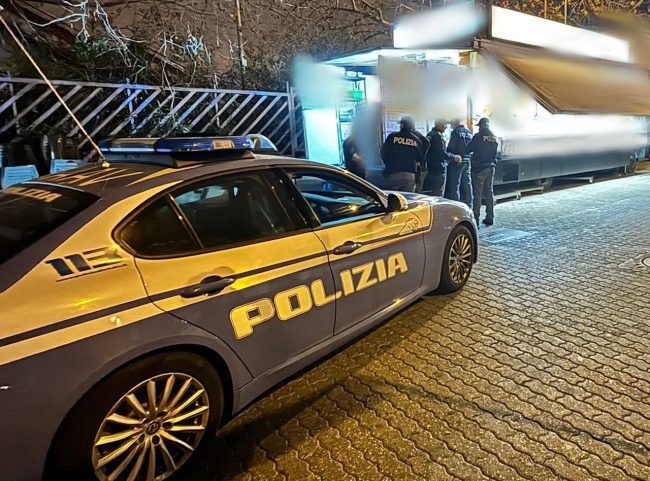 Paninari di Catania nel mirino dei controlli