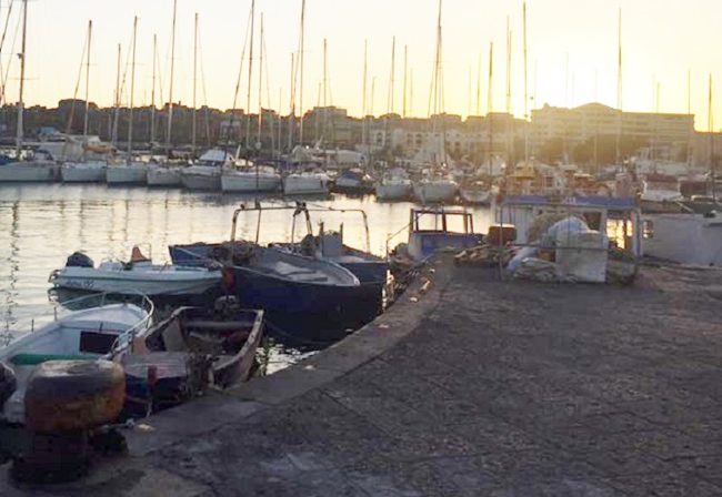 Trovato al Porto di Catania il corpo di un uomo privo di vita