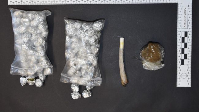 Arrestato giovane pusher a Piazza Armerina: dalla lite familiare al ritrovamento di droga