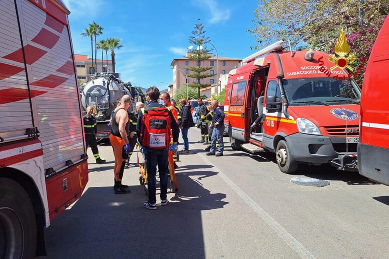 Strage di Casteldaccia. Per i Consulenti dei P.M.: “Gli operai erano senza protezioni”