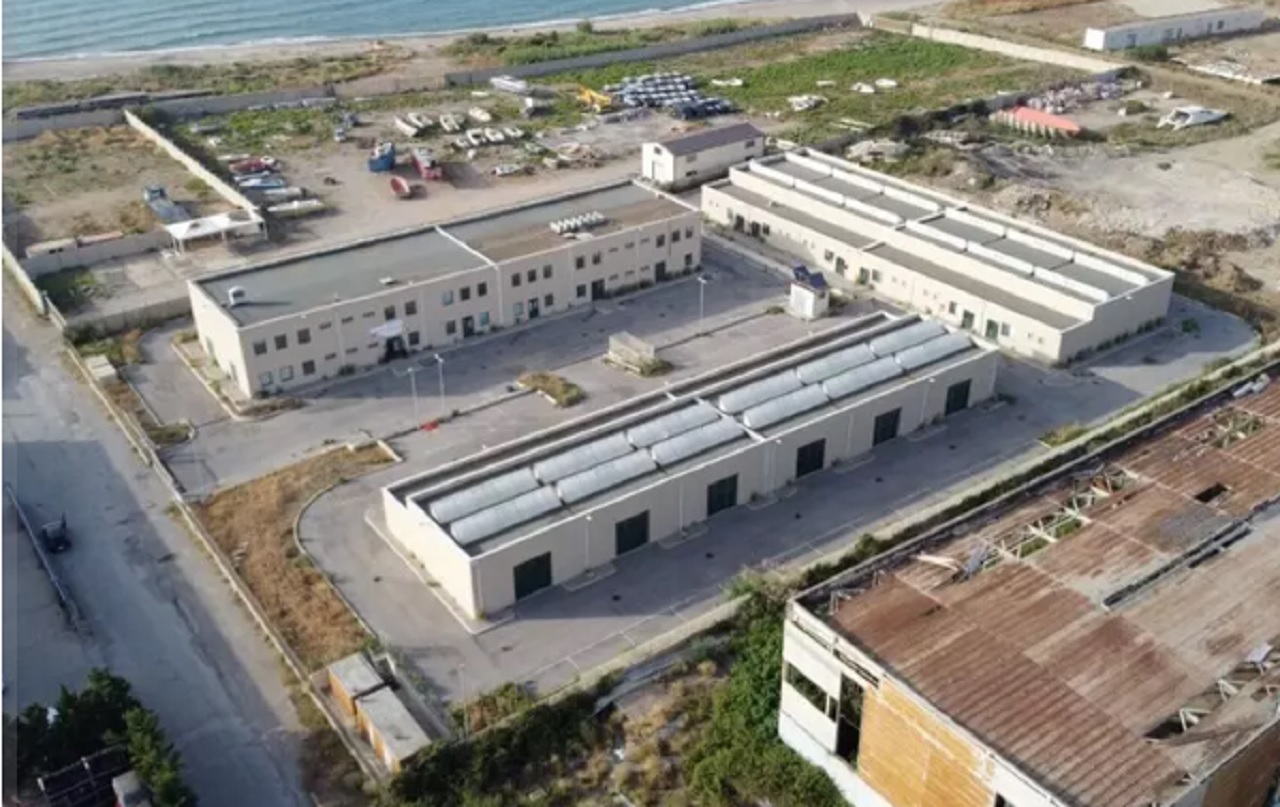 Zona industriale di Termini Imerese in crisi: pignorato l’incubatore del Polo Meccatronica Valley