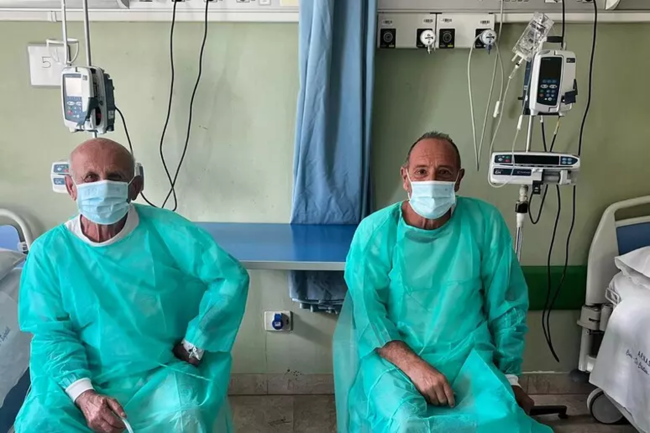 Palermo, primo trapianto di reni a cuore fermo da un donatore in età avanzata a due anziani