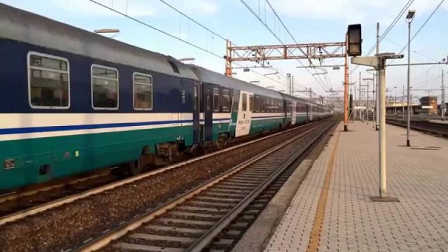 Allerta meteo, disagi oggi anche per alcune tratte ferroviarie