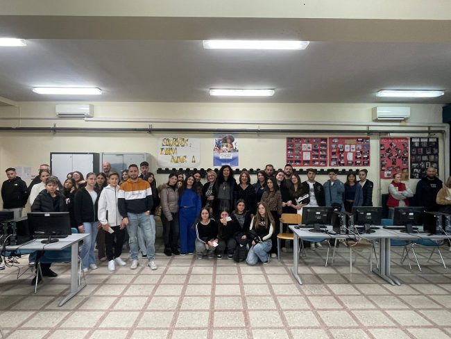 Open Day al “Gemmellaro”: un successo di partecipazione e opportunità per il futuro!