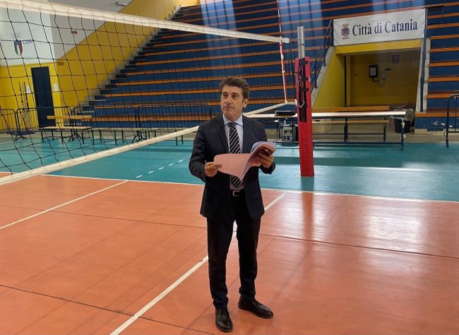 PalaSpedini: un milione di euro per il restyling grazie al bando “Sport e Periferie”