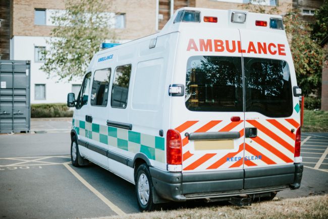 In quali casi in Sicilia si paga il trasporto in ambulanza?