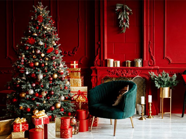 Come addobbare il proprio albero di Natale in modo speciale