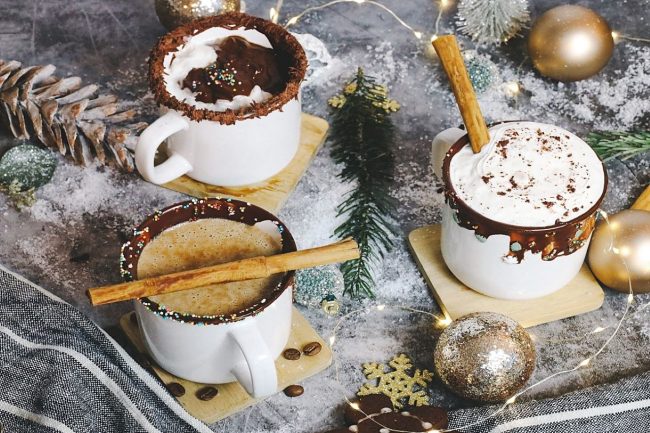 Bevande di Natale perfette da preparare in questo freddo periodo dell’anno