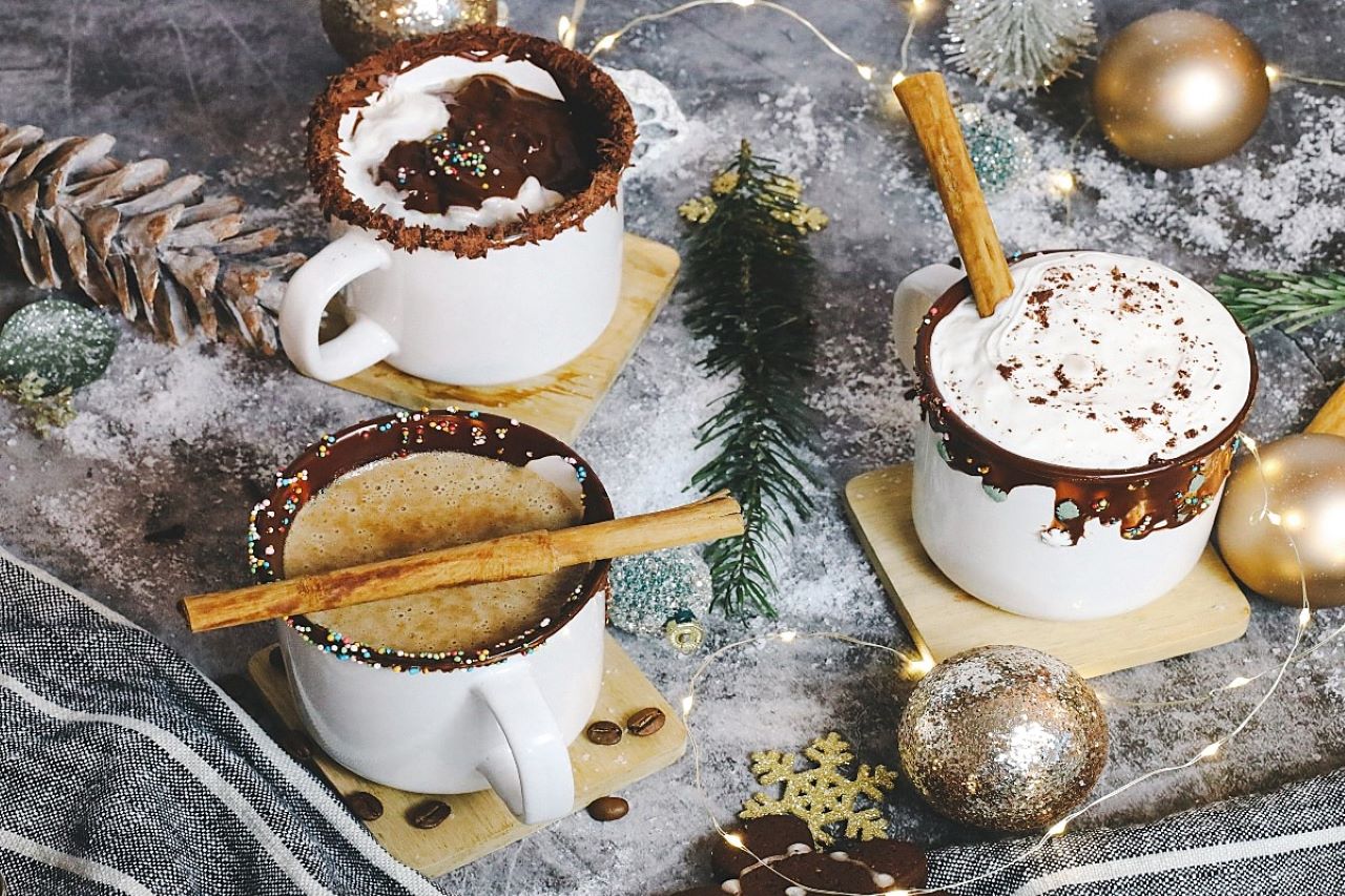 Bevande di Natale perfette da preparare in questo freddo periodo dell’anno