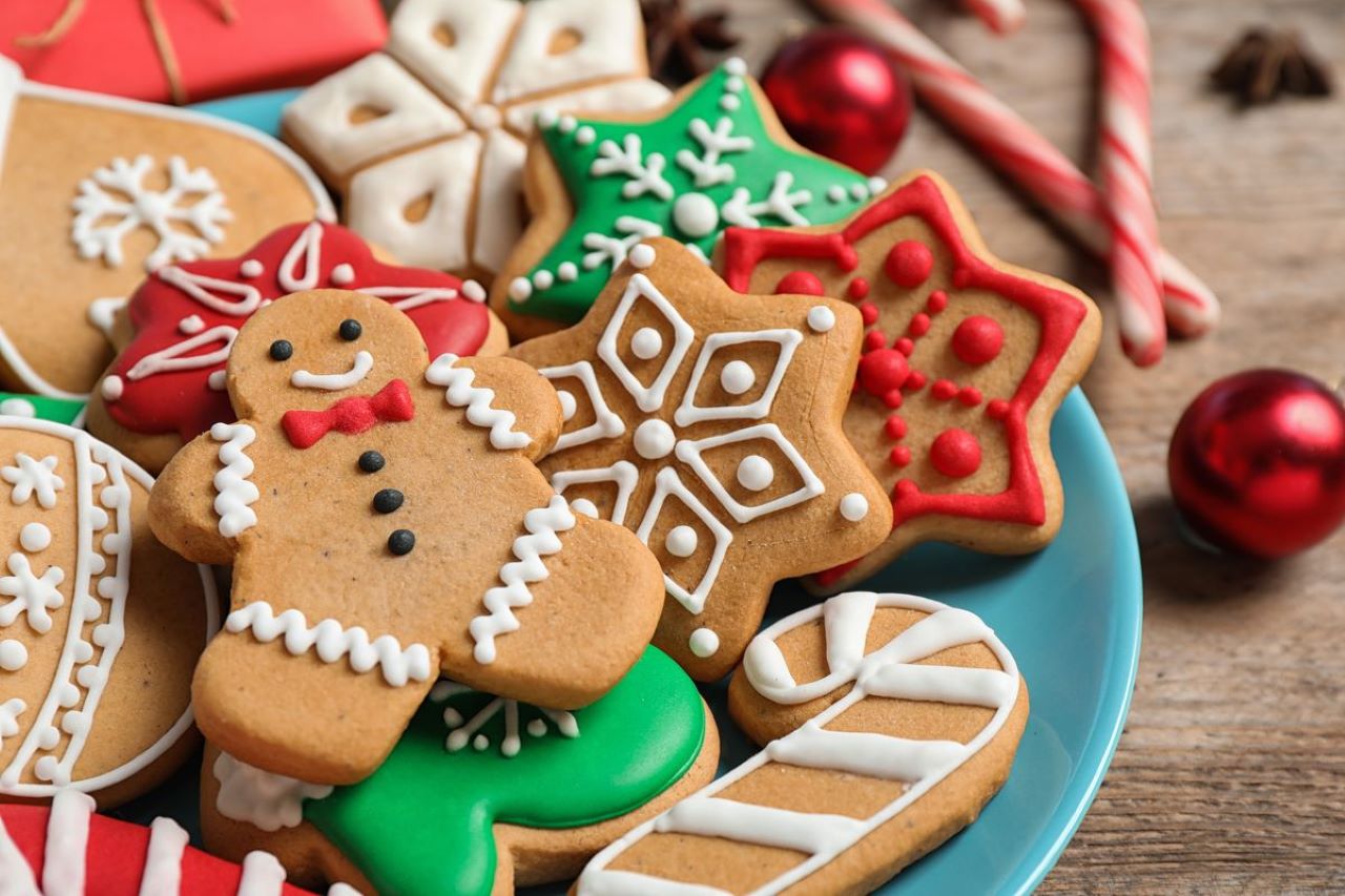 Biscotti natalizi da realizzare durante le feste