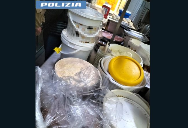 Catania, sanzioni per 10mila euro in una gastronomia di corso Indipendenza