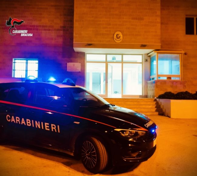 Francofonte, uomo allontanato dalla casa familiare per violenze sull’ex compagna