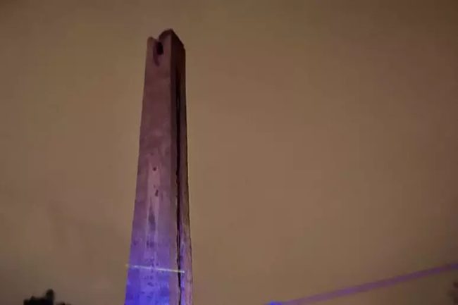 Crolla antica torre per un fulmine in una pizzeria storica di Palermo, 4 feriti di cui 2 gravi