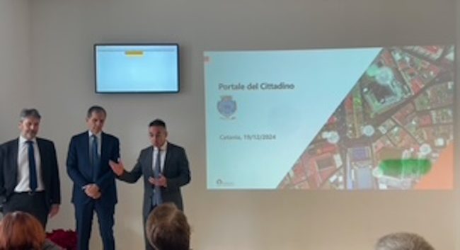 Tributi: a Catania arriva Argo, il portale digitale per pagamenti e documenti online