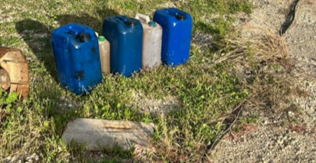 Ladro seriale di carburante arrestato a Trapani