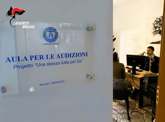Maltrattamenti in famiglia a Rosolini, finisce l’incubo di una donna: in carcere marito violento