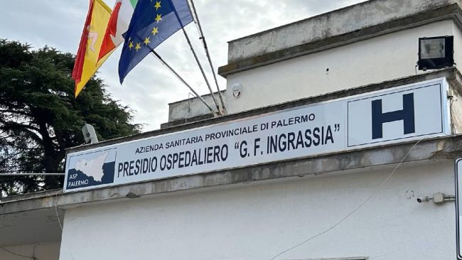 Al via la riqualificazione dell’ospedale Ingrassia: finanziamento da 26 milioni