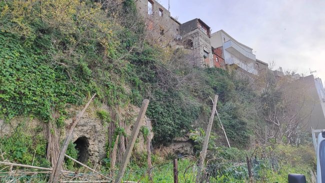 Dissesto idrogeologico nel Messinese, si consolida il centro abitato di Roccavaldina