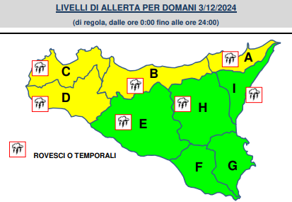 Meteo Sicilia