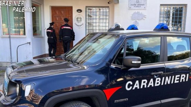 Detenzione e spaccio di droga nel Palermitano: due arresti