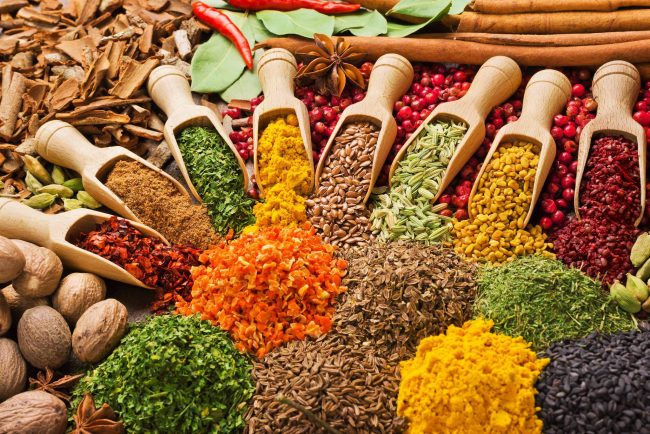 Dieci spezie da utilizzare in autunno per dare quel tocco in più