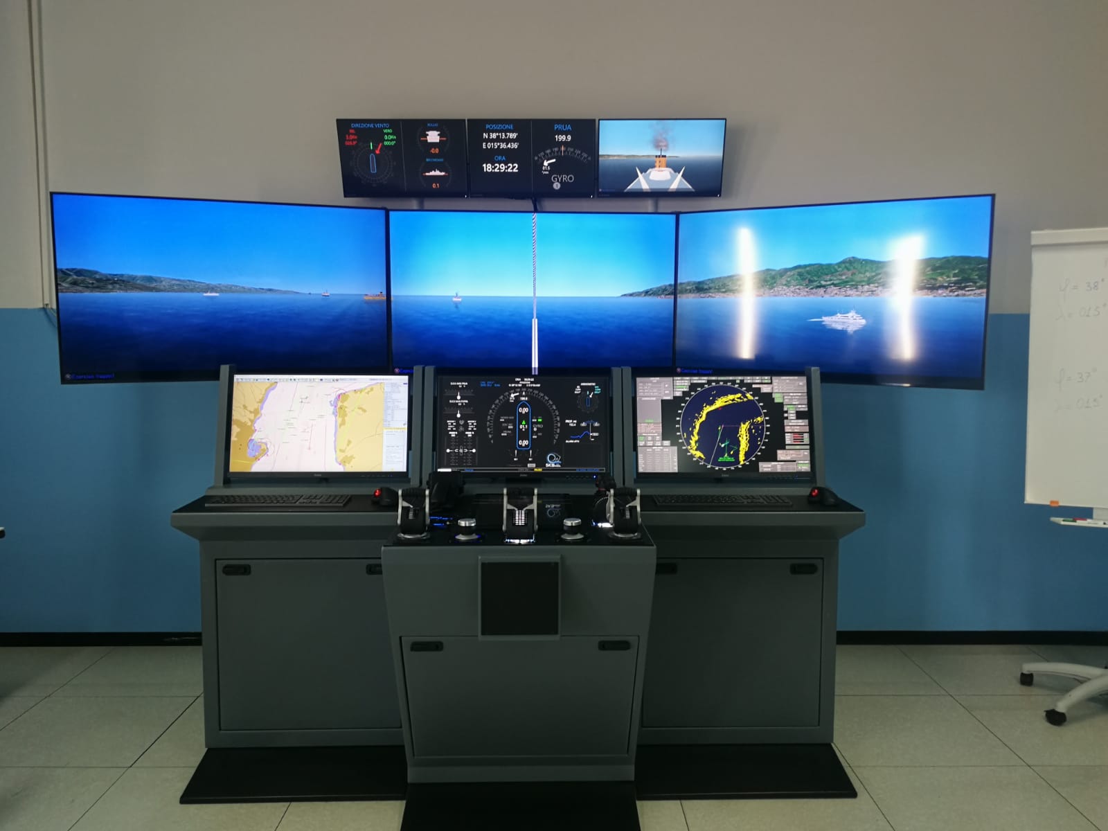 Open Day, il terzo appuntamento per il Politecnico del Mare “Duca Degli Abruzzi” di Catania