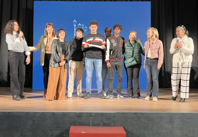 Due prestigiosi premi per il Liceo “Boggio Lera” al Festival Via dei Corti