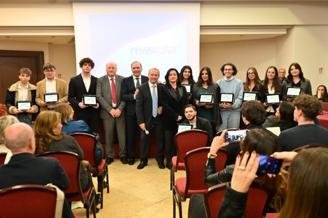 VII edizione Concorso “Diventa Giornalista”, NewSicilia premia i cronisti del “domani”