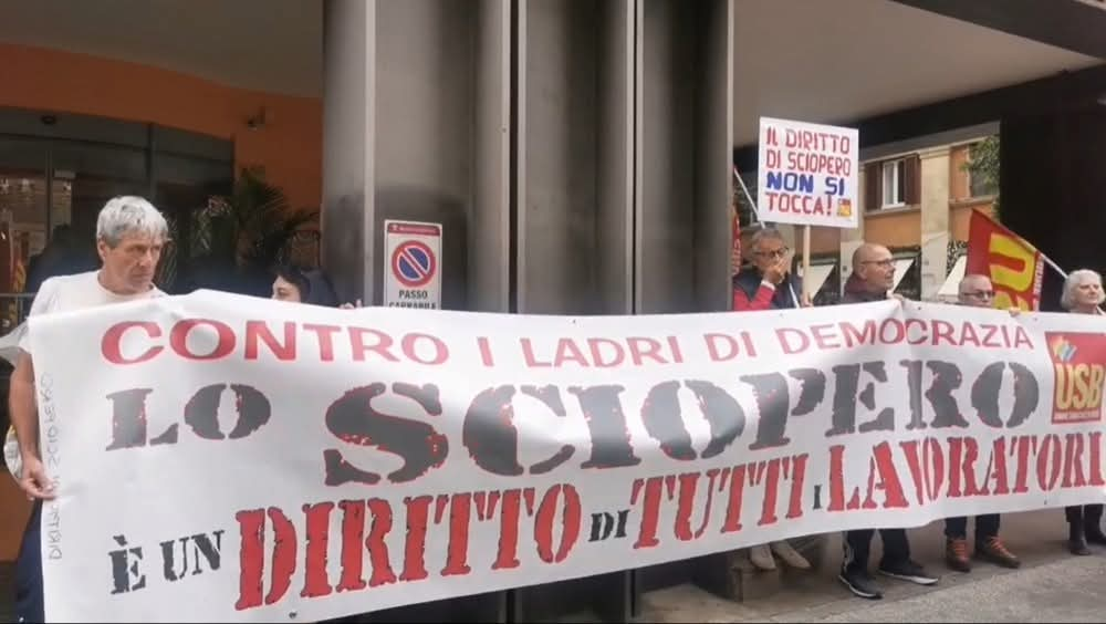 Domani sciopero per i diritti dei lavoratori: a Palermo i metalmeccanici incrociano le braccia