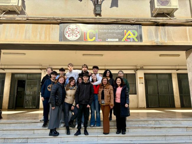 Il “Mario Rapisardi” di Paternò si apre all’”Open Day” di sabato 14 dicembre