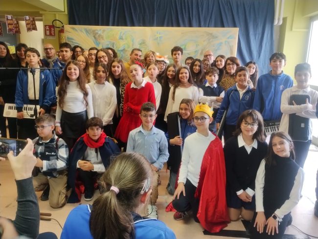 Open Day all’Istituto “G. Fava” di Mascalucia