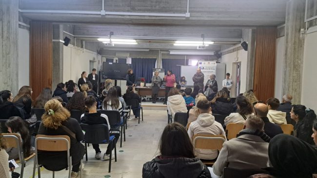 Massiccia partecipazione al “De Nicola” per l’ultimo Open Day del 2024