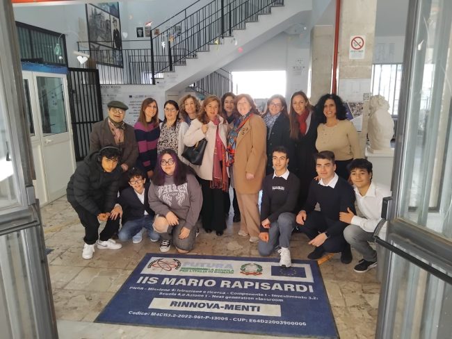Sabato 14 dicembre: secondo appuntamento degli “Open Days 2024/25” all’Istituto “Rapisardi” di Paternò