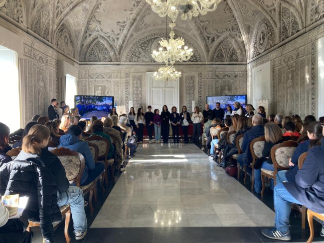 Grande partecipazione al primo Open Day del Convitto Nazionale “Mario Cutelli”, appuntamento al 18 gennaio prossimo