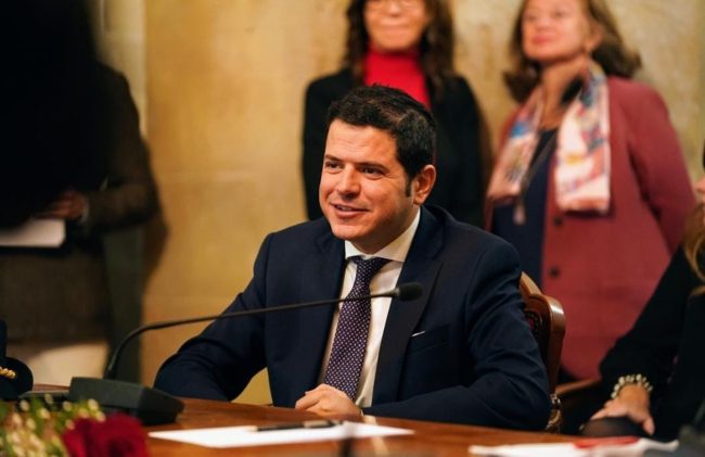 Il messaggio di auguri del presidente dell’Ars Galvagno: impegno e speranza per una Sicilia più forte