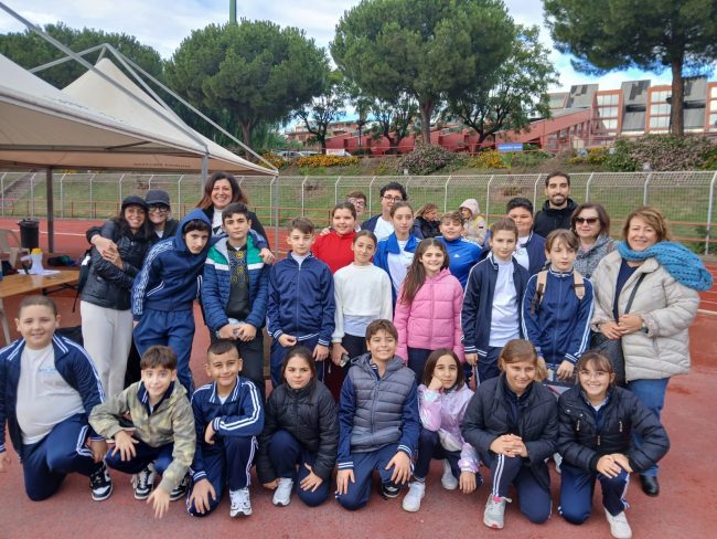 I ragazzi dell’I.C.S. “Rita Atria” di Catania partecipano (e si fanno valere) al Solar System Tour 2024