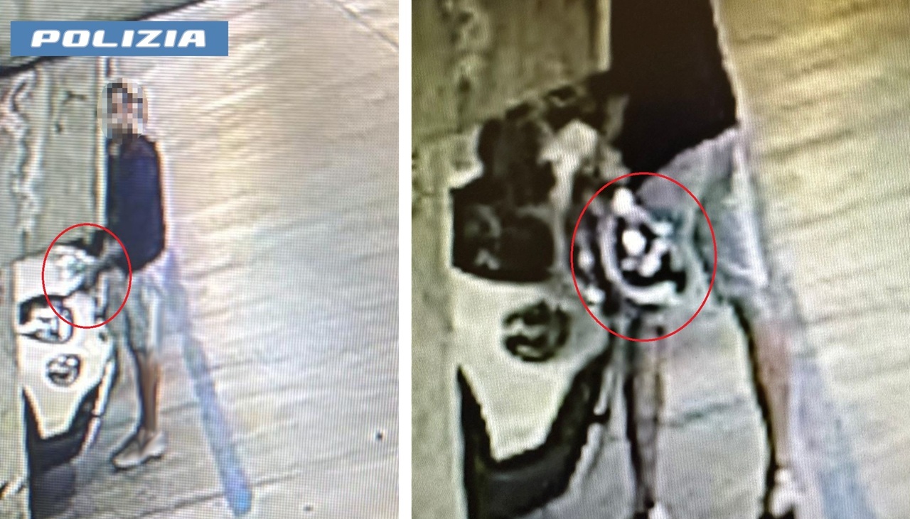 Rubava pezzi di auto parcheggiate vicino all’ospedale e li rivendeva, arrestato 39enne catanese