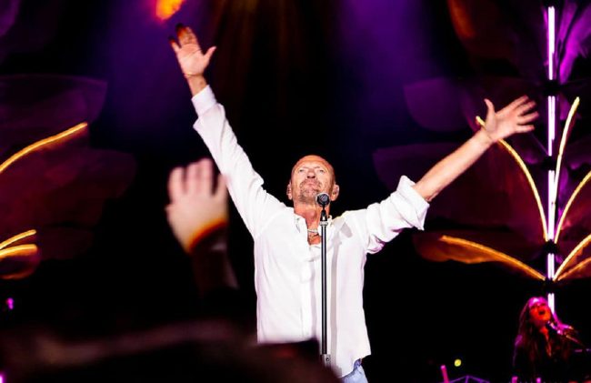 Palermo, sarà Biagio Antonacci il protagonista del concerto di Capodanno