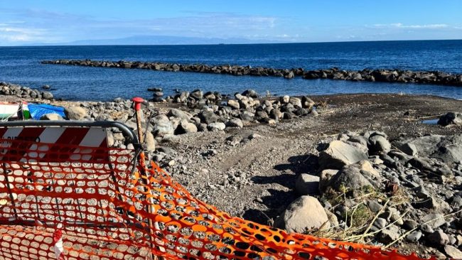 Sopralluoghi a Riposto e Giarre: gli interventi per ripristinare le zone colpite dall’alluvione