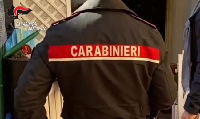 Attestati falsi in un cantiere edile di Licata: 4 denunce