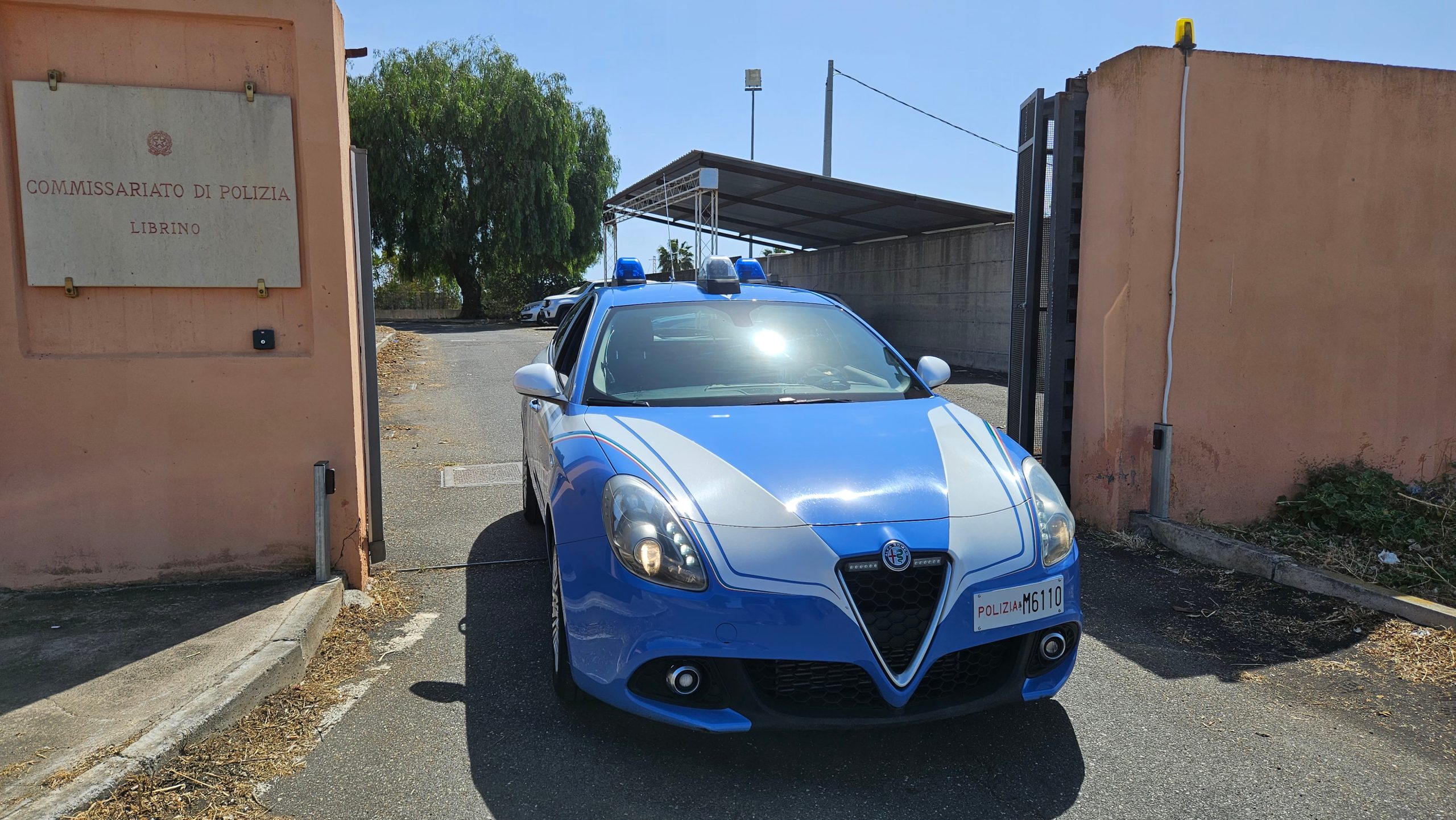 Catania, arrestato pregiudicato dopo inseguimento in moto