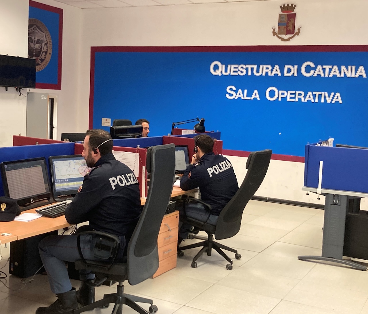 Operazioni Polizia a Catania e provincia: c’è anche un ricercato arrestato