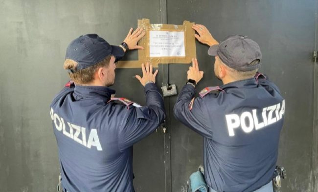 Chiusa una discoteca a Palermo dopo una violenta rissa
