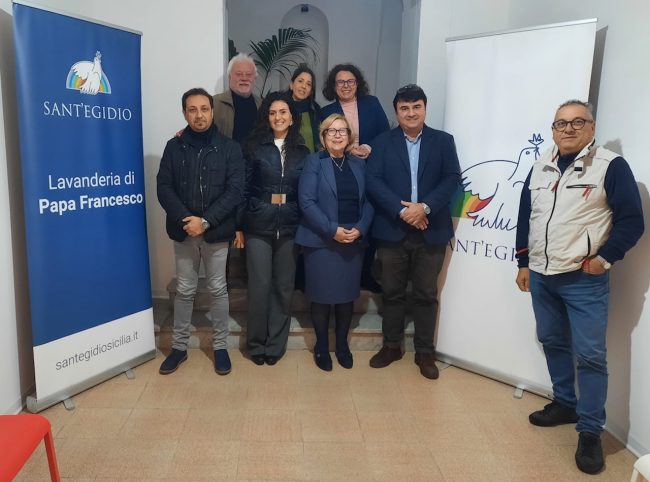 La Cisal Catania incontra la Comunità di Sant’Egidio. Lo Schiavo: “Essere d’aiuto al prossimo è un dovere morale e civile”