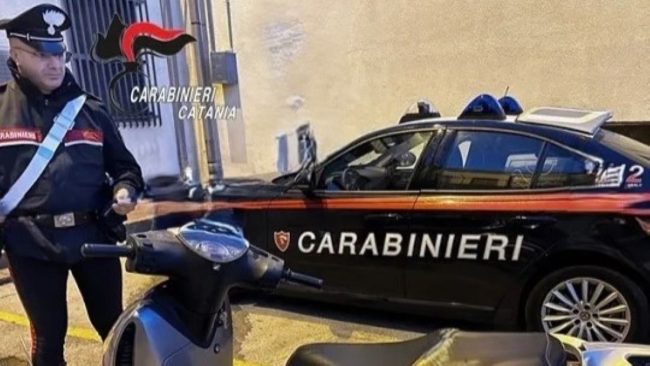 Operazione “Natale in sicurezza”, i controlli dei carabinieri a Belpasso