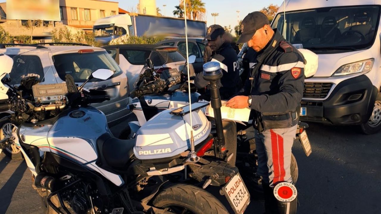 Controlli intensificati a Catania: sanzioni per abusivismo commerciale, irregolarità e violazioni del Codice della Strada