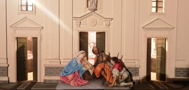 Il “Rapisardi” di Paternò al Castello per il Natale 2024