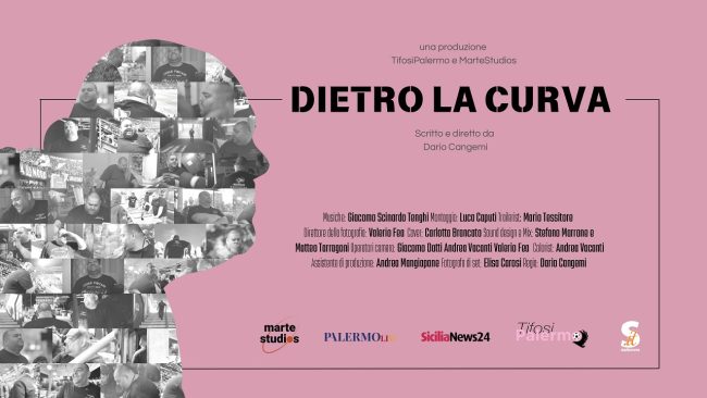 “Dietro la Curva”, l’umanità rosanera di Giuseppe attraverso la regia di Dario Cangemi