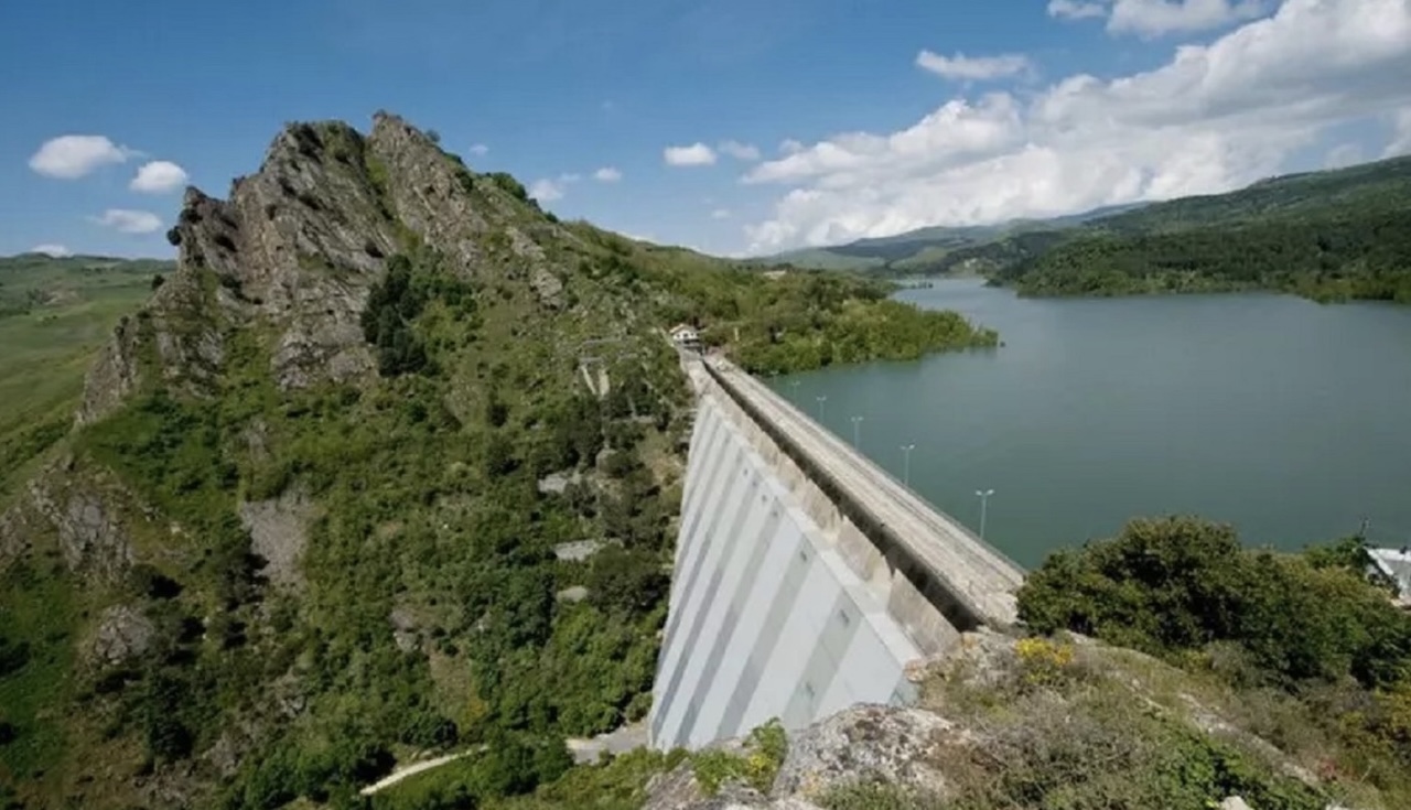 Siccità: la diga Ancipa si riempie, aumentano i giorni di erogazione per Ennese e Nisseno